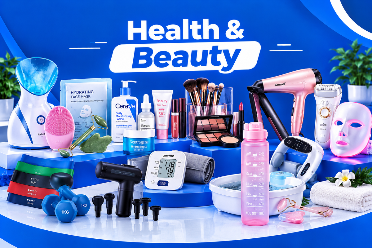 Health & Beauty
