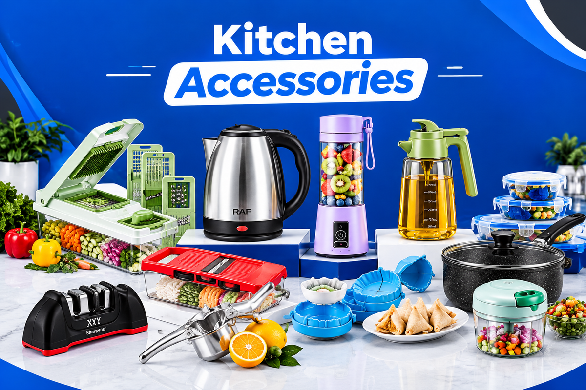 Kitchen & Home