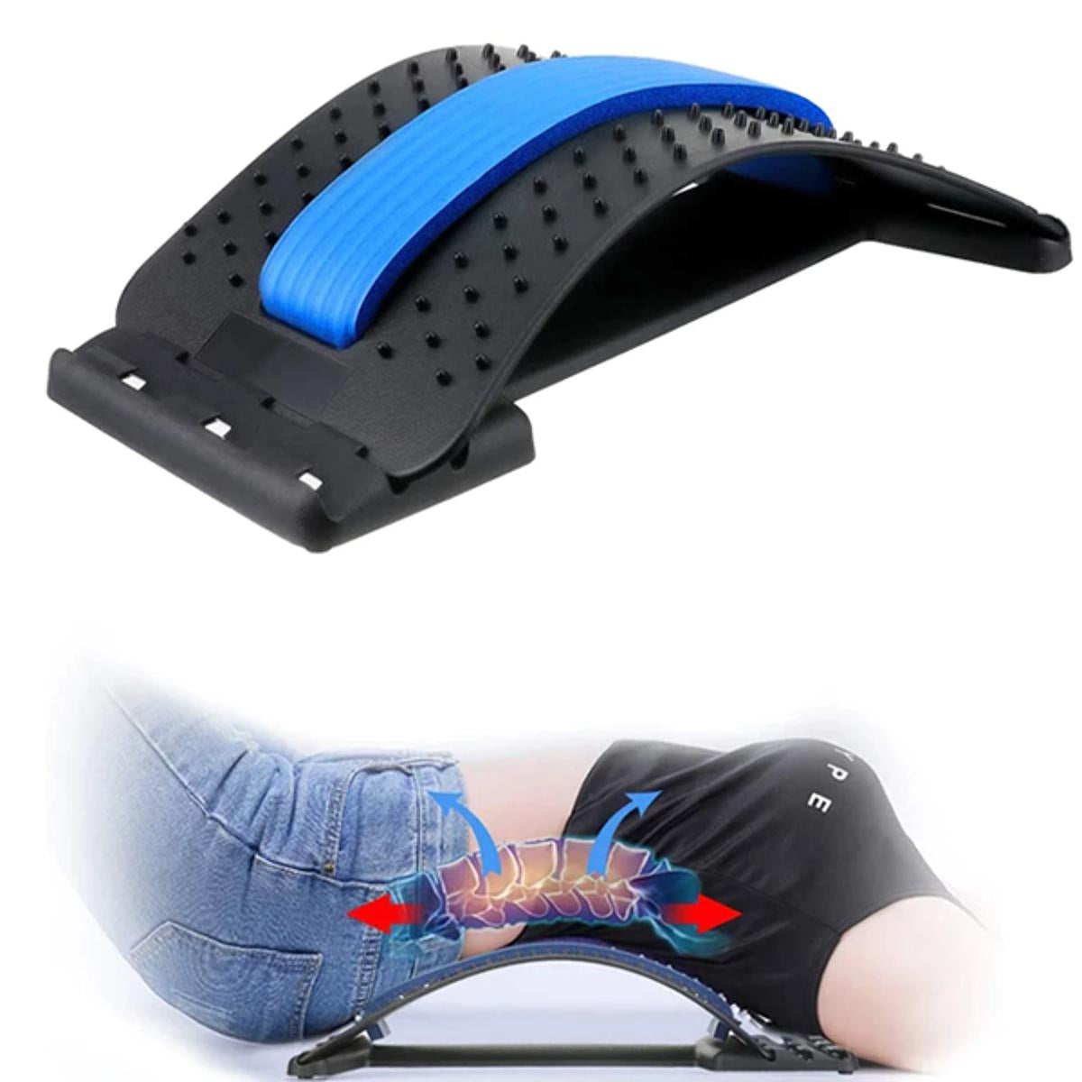 Back Support Stretch for Pain Relief