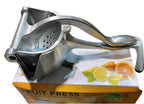 Manual Fruit Press – Fresh Juice at Home