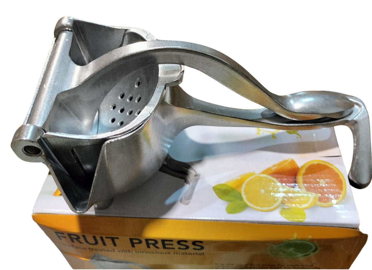 Manual Fruit Press – Fresh Juice at Home