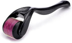 Derma Roller 0.25mm for Face, Beard & Hair Growth – Micro Needle Skin Care Tool for Men & Women