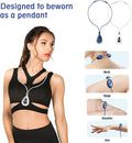 Low Frequency Neck Massager – Electric Pulse Therapy Device for Pain Relief & Muscle Relaxation