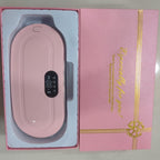 Portable Period Relief Heating & Massage Belt – 4 Vibration Modes