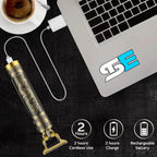 T9 Professional Trimmer – Full Metal Body, Ultra Precision