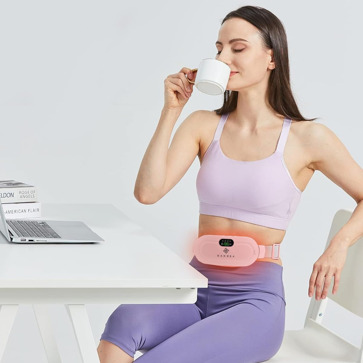 Electric Period Pain Relief Belt