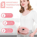 Electric Period Pain Relief Belt