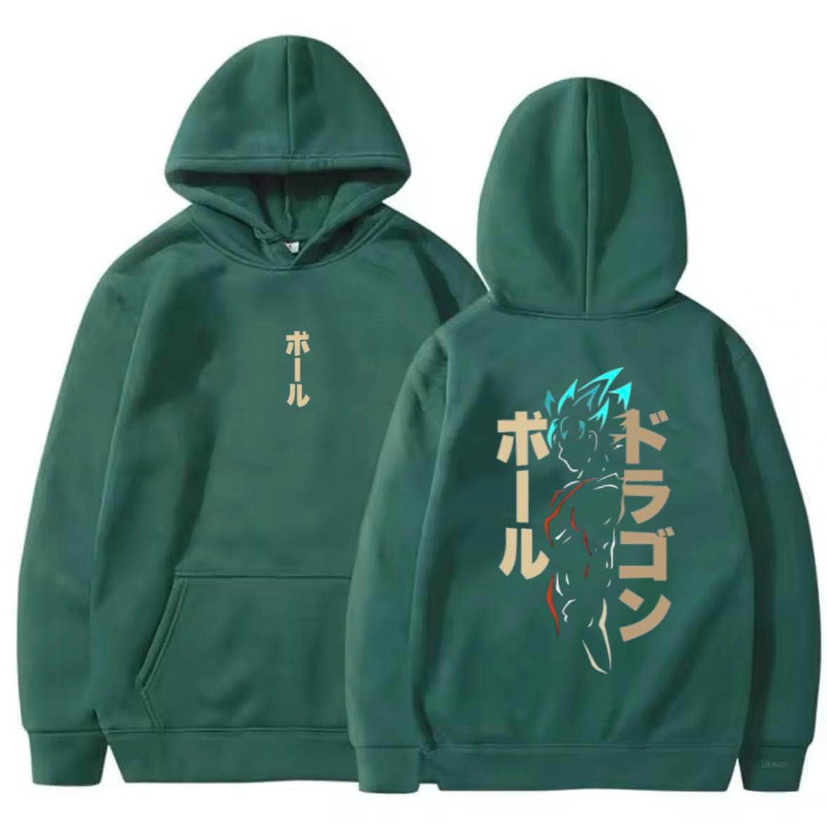 New Black Ninja Balaclava Zipper Hoodie for Men