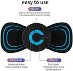 EMS Neck & Body Massager