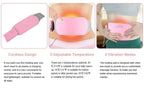 Portable Period Relief Heating & Massage Belt – 4 Vibration Modes